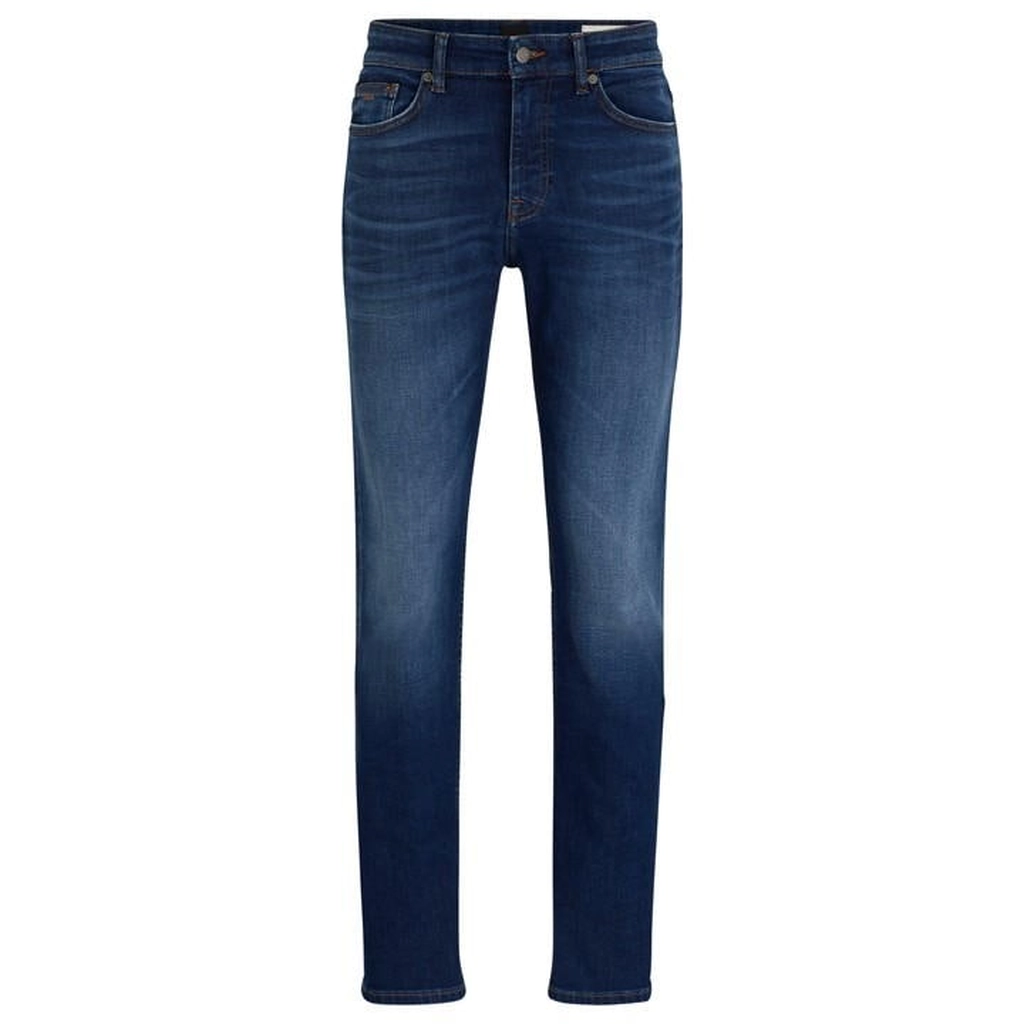 Hugo Boss Delaware Slim Jeans - Blue